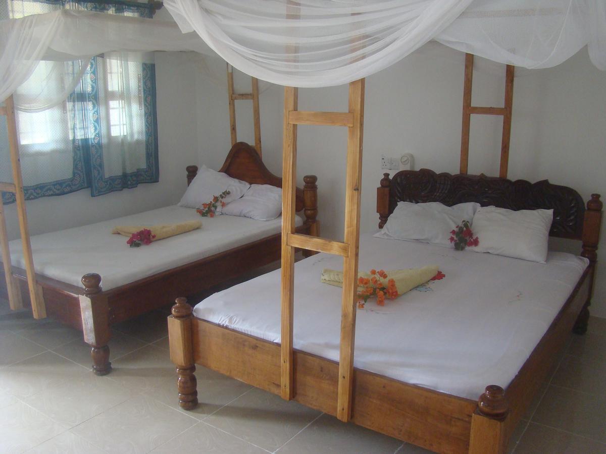 Bed & Breakfast Jambo Brother & Food Nungwi